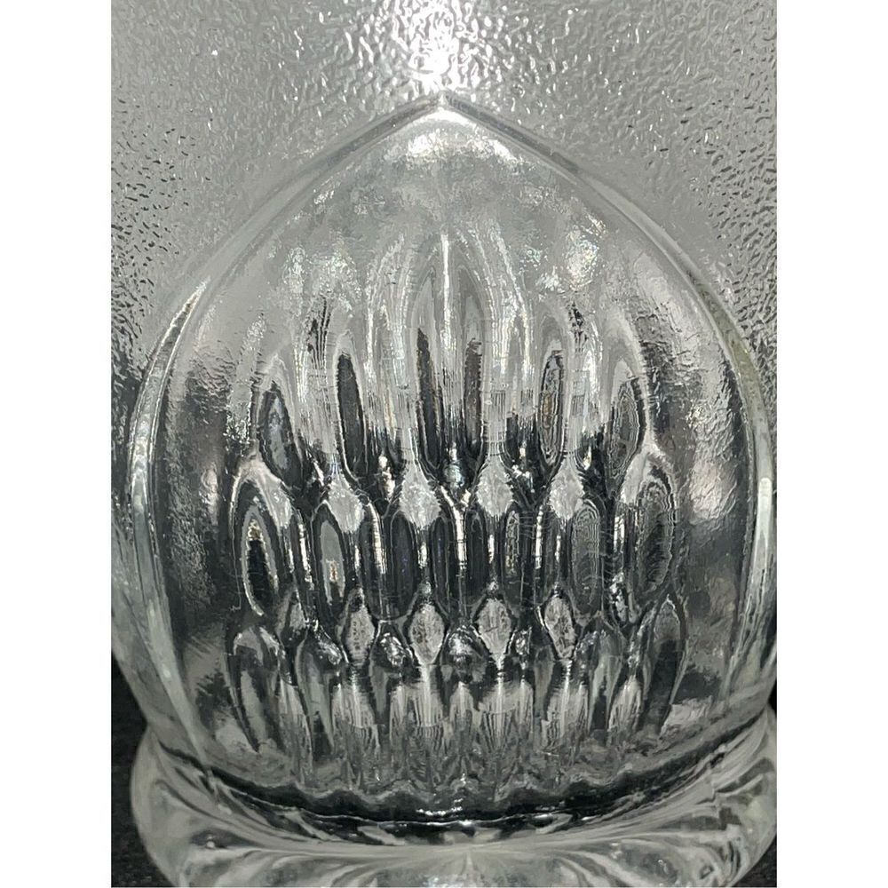 Small glass pitcher   - Picture 5 of 7